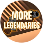 MORE LEGENDARIES!