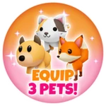 More Pet Equips