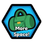 More Space!