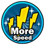 More Speed