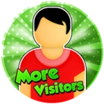 More Visitors