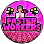 More Workers