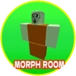MORPH ROOM! [🐱]