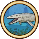Mosasaurus Skins