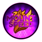 Mount Speed