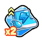 Move Speed x2