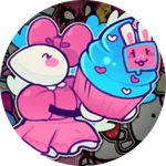 Mozelle Sticker Pack!