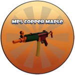 MP5 — Copper Maple