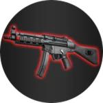 MP5 Drum ( Permanent )