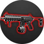MPX Skelly Drum ( Permanent )