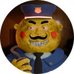 Mr. Cop