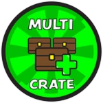 Multi Crate Opening