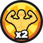 Muscle Training x2