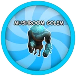 Mushroom Golem
