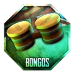 πΆMUSICπΆ Bongos