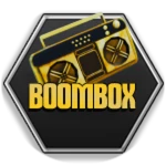 🎵MUSIC🎵 BOOMBOX
