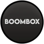 Music Boombox 