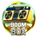 [MUSIC] Boombox