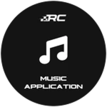 Music Phone Application