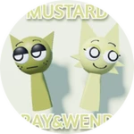 Mustard Gray And Wenda