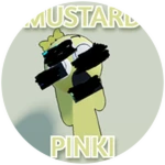 Mustard Pinki