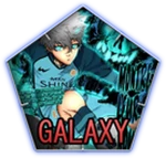 Nagi Galaxy Aura