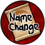 Name Change/Hide