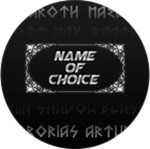 Name Selection