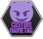 😈NAMETAG