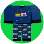 Nano Cat Jammies