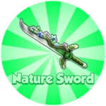 🍃 Nature Sword