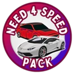 Need 4 Speed Vehicle Pack