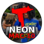 Neon Mac-10