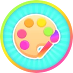 Neon Palette