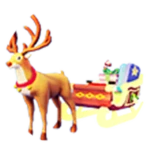 Neon Sled