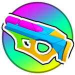 NEON Star Gun