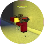 NEON3 GUN [MOST OP WEAPON]