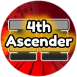 [NEW] 4th Ascender!
