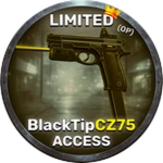 [NEW] BlackTipCZ75 Access [OP]