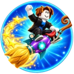 [NEW!] 🧹 FLYING BROOM!