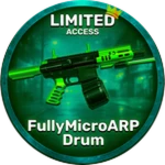 [NEW] FullyMicroARPDrum Access [OP]