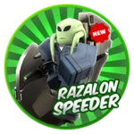 [🏷️NEW] Razalon Speeder