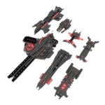 New Sci-fi Navy