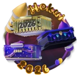 New Year Counter Pack 2026