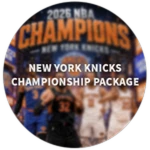 NEW YORK KNICKS CHAMPIONSHIP PACKAGE