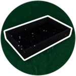 Night Sky Tray