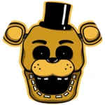[NIGHTGUARD]Golden Freddy Mask