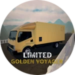 "NO-COLLISION" GoldenVoyager Truck