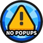 NO POPUPS