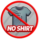 No Shirt